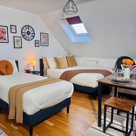 Ideal Studio Loft 30Min To Central ロンドン エクステリア 写真