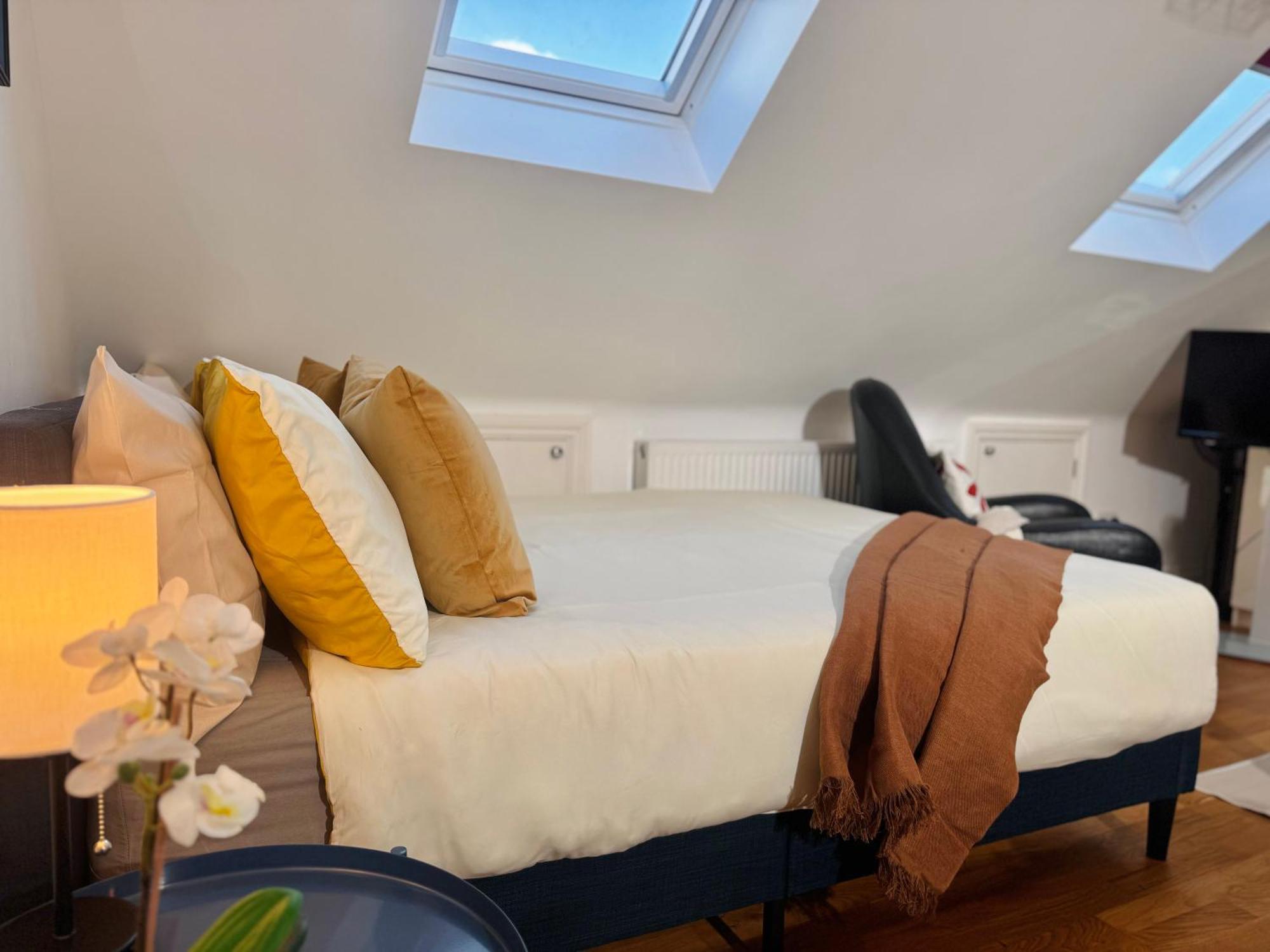 Ideal Studio Loft 30Min To Central ロンドン エクステリア 写真